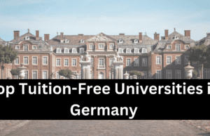 Top Tuition-Free Universities in Germany for International Students in 2024 Top Tuition-Free Universities in Germany