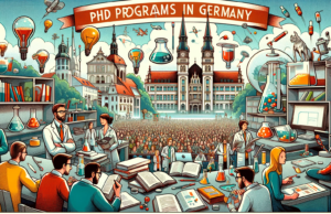 30 Outstanding PhD Programs in Germany for International Students PhD programs in Germany