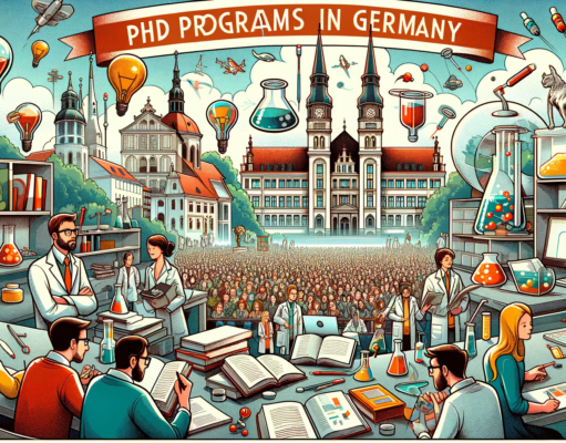 30 Outstanding PhD Programs in Germany for International Students PhD programs in Germany