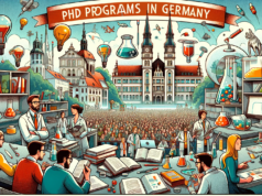 30 Outstanding PhD Programs in Germany for International Students PhD programs in Germany